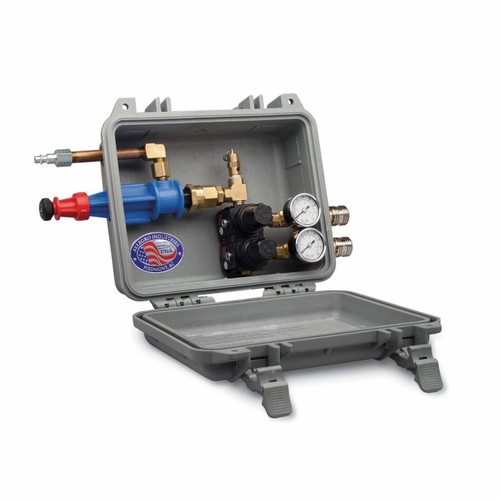 Allegro 9871-03C Point Of Attachment (Poa) Cooling System