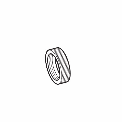 Allegro 9871-20 Alarm Bezel Nut