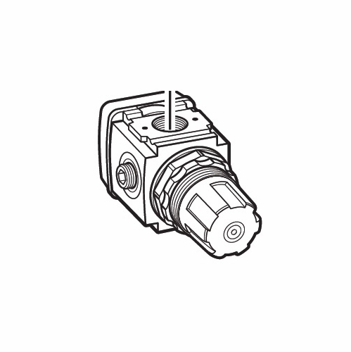 Allegro 9872-06MR Mini Regulator