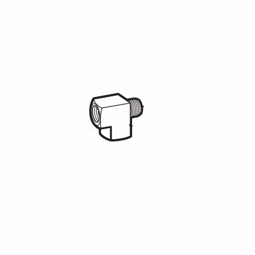 Allegro 9872-27 Street Elbow