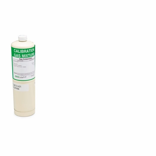 Allegro 9872-61 Calibration Span Gas, 17 liter bottle