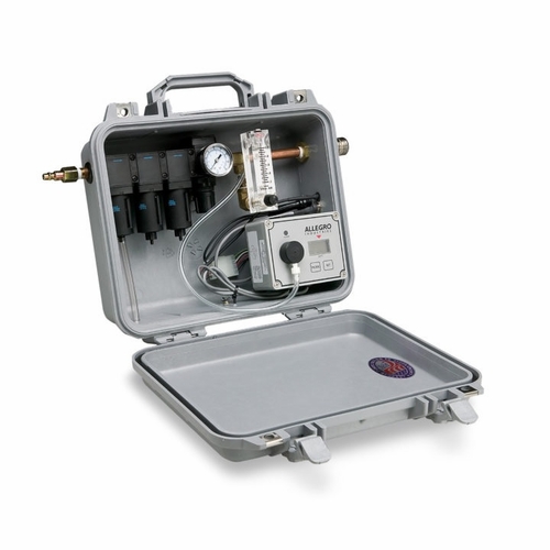 Allegro 9873 One-Worker Filtration Panel