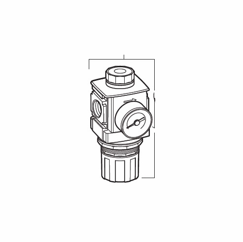 Allegro 9875-06 Regulator