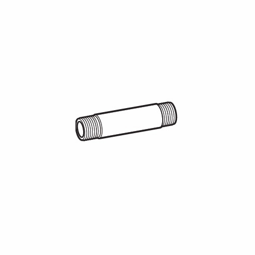 Allegro 9875-21 Nipple, Brass, LP