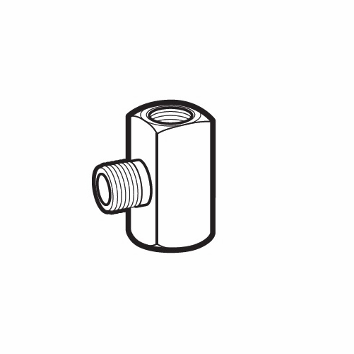 Allegro 9875-23 Branch Tee