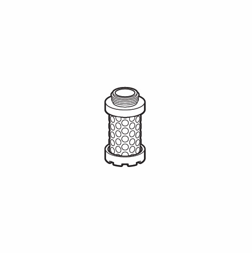 Allegro 9878-33 .003 Micron Filter Element