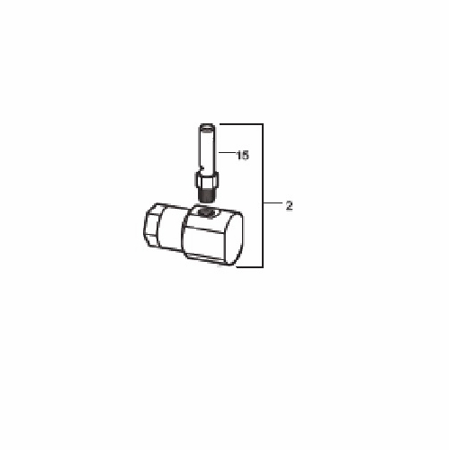 Allegro 9885-09B Alarm Assembly