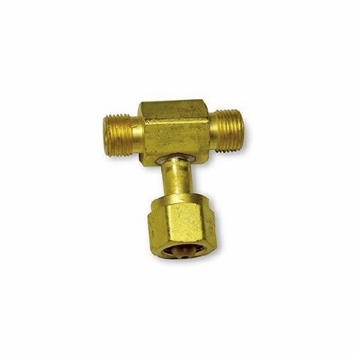 Allegro 9891-03 Tee Connection w/ Check Valve, Low Pressure
