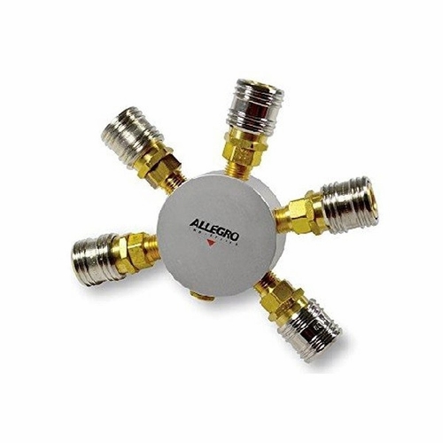 Allegro 9891-05 Five-Worker Manifold