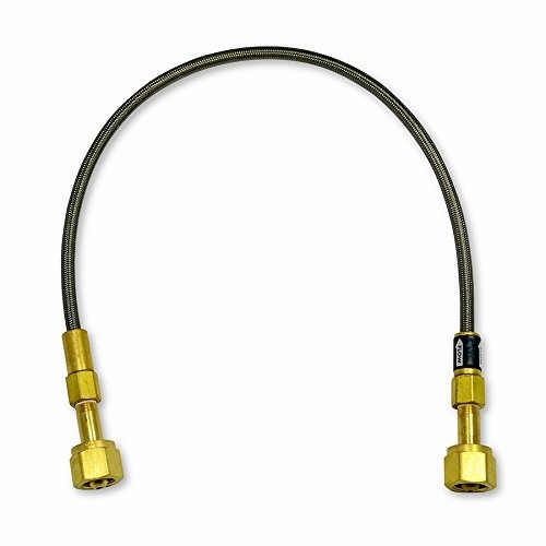 Allegro 9891-07 Pigtail w/ Check Valve, Flexible, Low Pressure