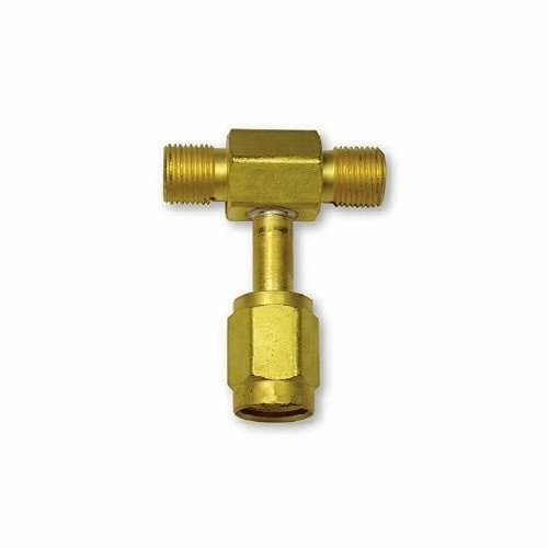 Allegro 9891-13 Tee Connection, High Pressure