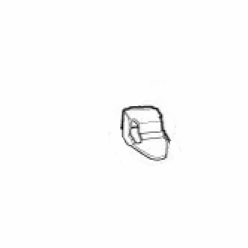 Allegro 9901-14 Suspension Buckle (5/Pkg.)