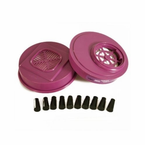 Allegro 9901-20 Fit Test Kit Full Mask, Qualitative (For use w/ 9901)