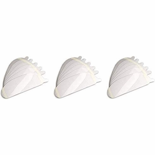 Allegro 9901-25 Lens Cover Peel-Offs, Full Mask (25/Pkg.)