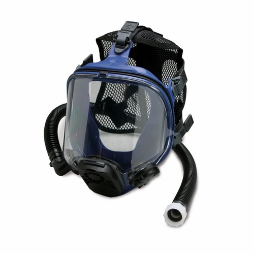 Allegro 9902-EF Full Mask SAR w/ LP Adapter (For use with Cold Air System)