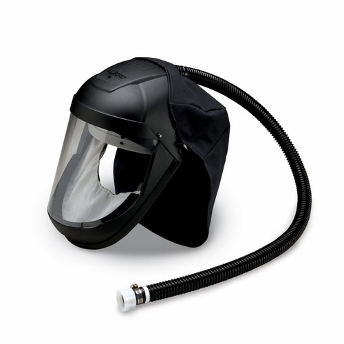 Allegro 9903-C SAR Shield w/ High Pressure Personal Air Cooler (Hansen Fitting)
