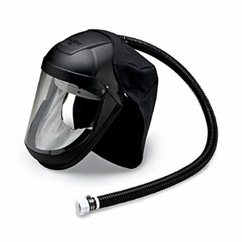 Allegro 9903-Cv Sar Shield W/ High Pressure Flow Control Valve (Hansen Fitting)