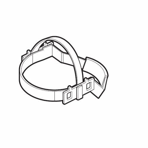 Allegro 9904-03 Replacement Head/Cradle Suspension