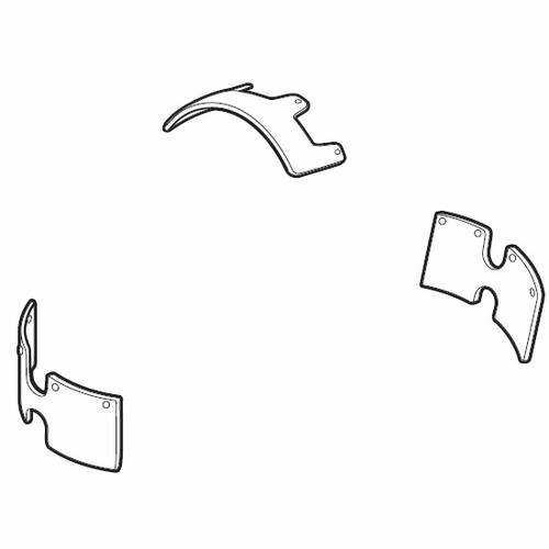 Allegro 9904-03LK Replacement Premium Head Lining Kit