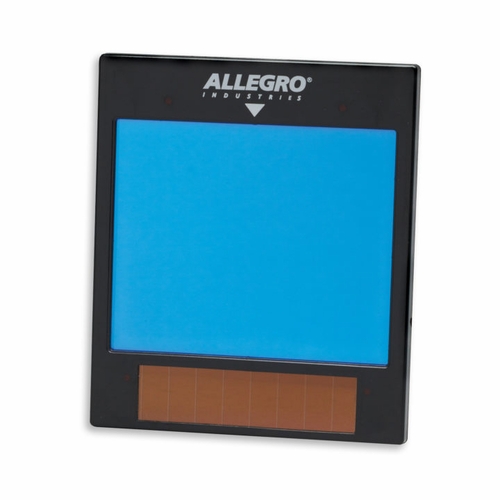 Allegro 9904-35 Replacement Variable Shade 9-12 Auto Darkening Lens Kit (For use w/ 9904-WB)
