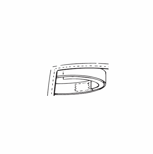 Allegro 9910-02 Head Harness