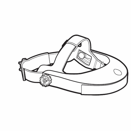 Allegro 9910-03 Ratchet Hood Suspension