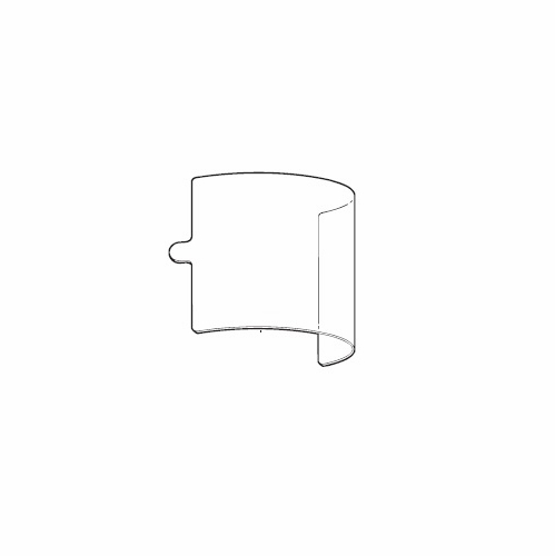 Allegro 9910-25 Lens Cover Peel-Offs for all SAR Hoods (10/Pkg.)