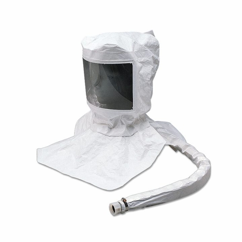 Allegro 9910-EF Maintenance Free Tyvek Hood CF SAR Assembly w/ LP Adapter (for use with Cold Air Sys
