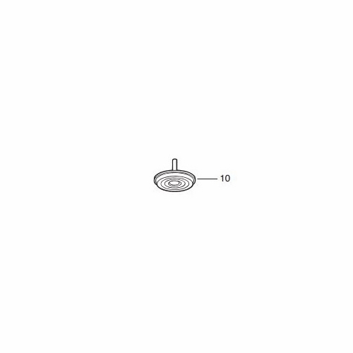 Allegro 9920-03B Exhalation Valve