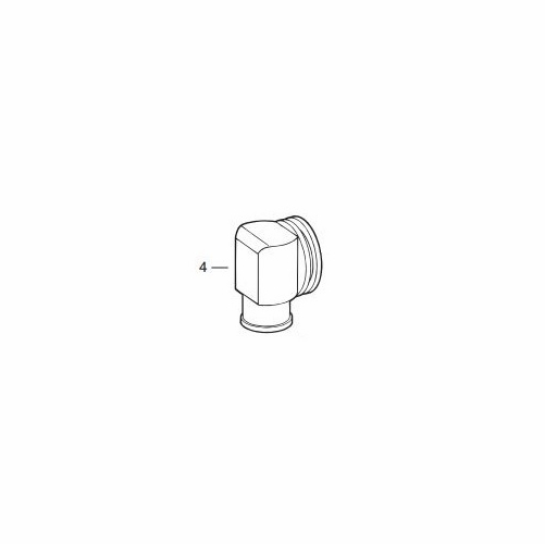 Allegro 9920-04 Inlet/Elbow Plug Assembly