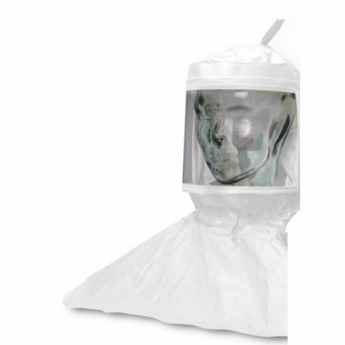 Allegro 9933-21 Replacement Tyvek Hood, Headband Assembly