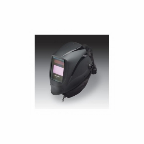 Allegro 9935-BHTX54V EZ Air Black Welding Helmet w/Air Train & X54V ADF