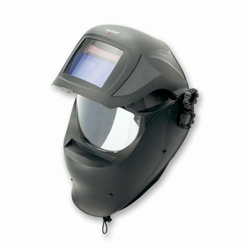 Allegro 9936-BH7500 Black Welding Helmet w/ Air Train & 7500VX ADF