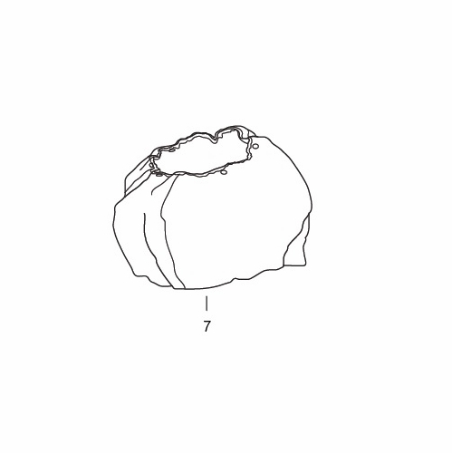 Allegro 9936-HFS Face Seal (FR)