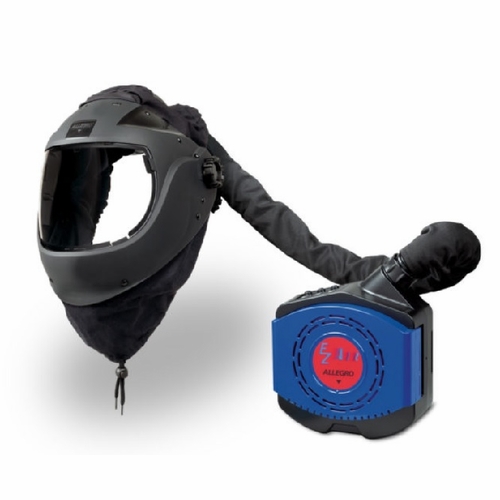 Allegro 9937-G Ez Air Flex Shield Papr