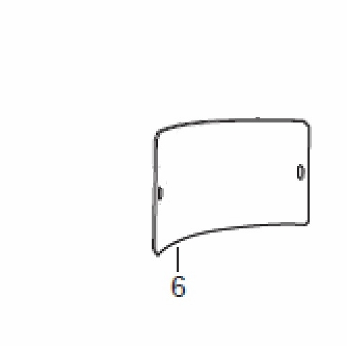 Allegro NV37-22 Nova 3 Replacement Inner Lens (10/Pkg.)