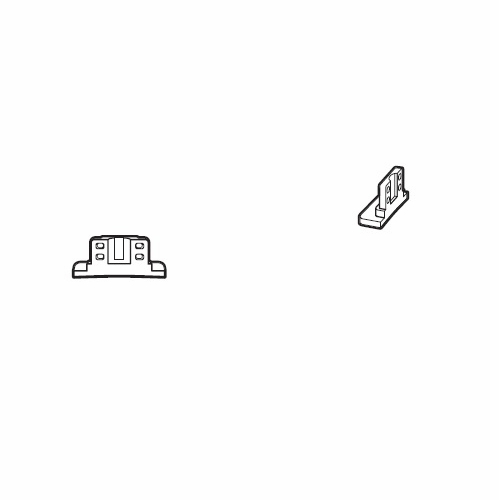 Allegro NV37-341 Nova 3 Headliner Clips (4/Pkg.)