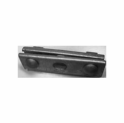 ALLIED 5080 CLAMP B SUSPENSION 3 BOLT CLAMP 1/4-7/16 STRAND 5/8 BOLT EACH