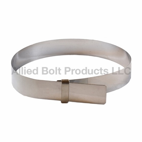 ALLIED A-34-08972 SUPPORT LASHED CABLE B 66 inch  STAINLESS STEEL