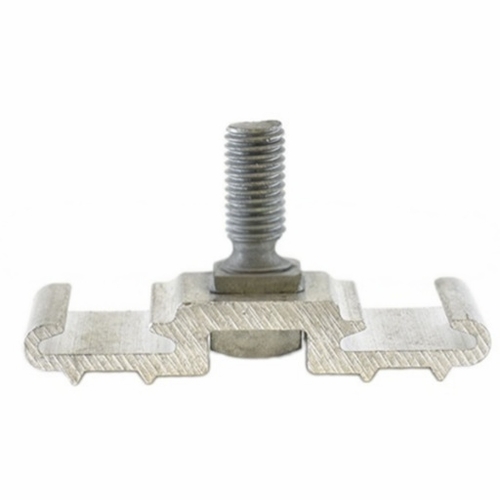 Allied Bolt 2402 Mounting Plate 1-1/2 Inch  X 5-1/4 Inch  Pk/25