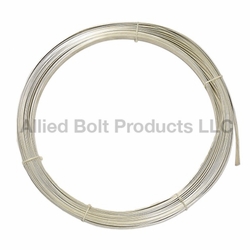 ALLIED BOLT 2501 BONDING RIBBON 3/8 inch X .050 inch foot /SPOOL