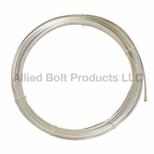 Allied Bolt 2501 Bonding Ribbon 3/8 Inch  X .050 Inch  Foot /Spool