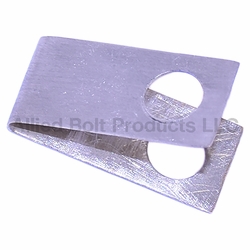 Allied Bolt 2532 Bonding Ribbon Clamp Pack/100