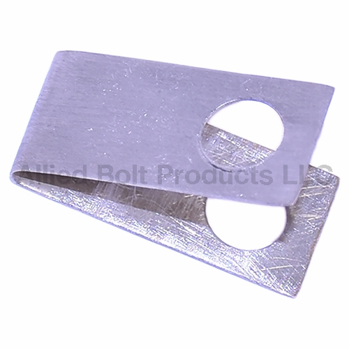 Allied Bolt 2532 Bonding Ribbon Clamp Pack/100