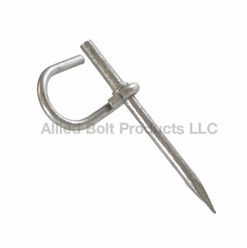 Allied Bolt 4004 Drive Ring Galvanized 7/8 Inch X 2 9/16 Inch Pack Of 25