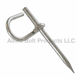 Allied Bolt 4004 Drive Ring Galvanized 7/8 Inch X 2 9/16 Inch Pack Of 25