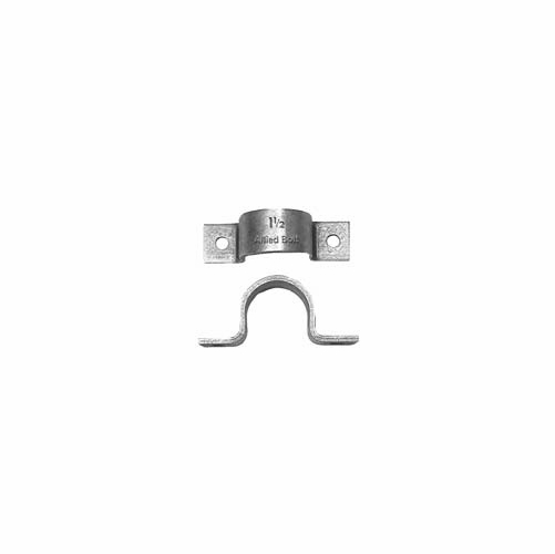 Allied Bolt 9000-100 5/8 Inch  2-Hole Clamp Pk/50