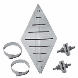 ALLIED BOLT 9081 DAMPER KIT