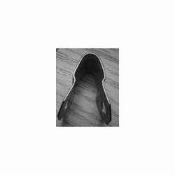 ALLIED BOLT 9086 2PR E DROP WIRE CLAMP WITH RIBS PACK OF 50