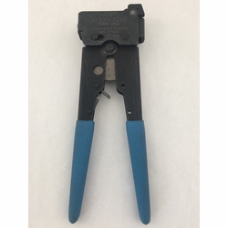 AMP 2-231652-1 CRIMP TOOL W/8 PIN DIE
